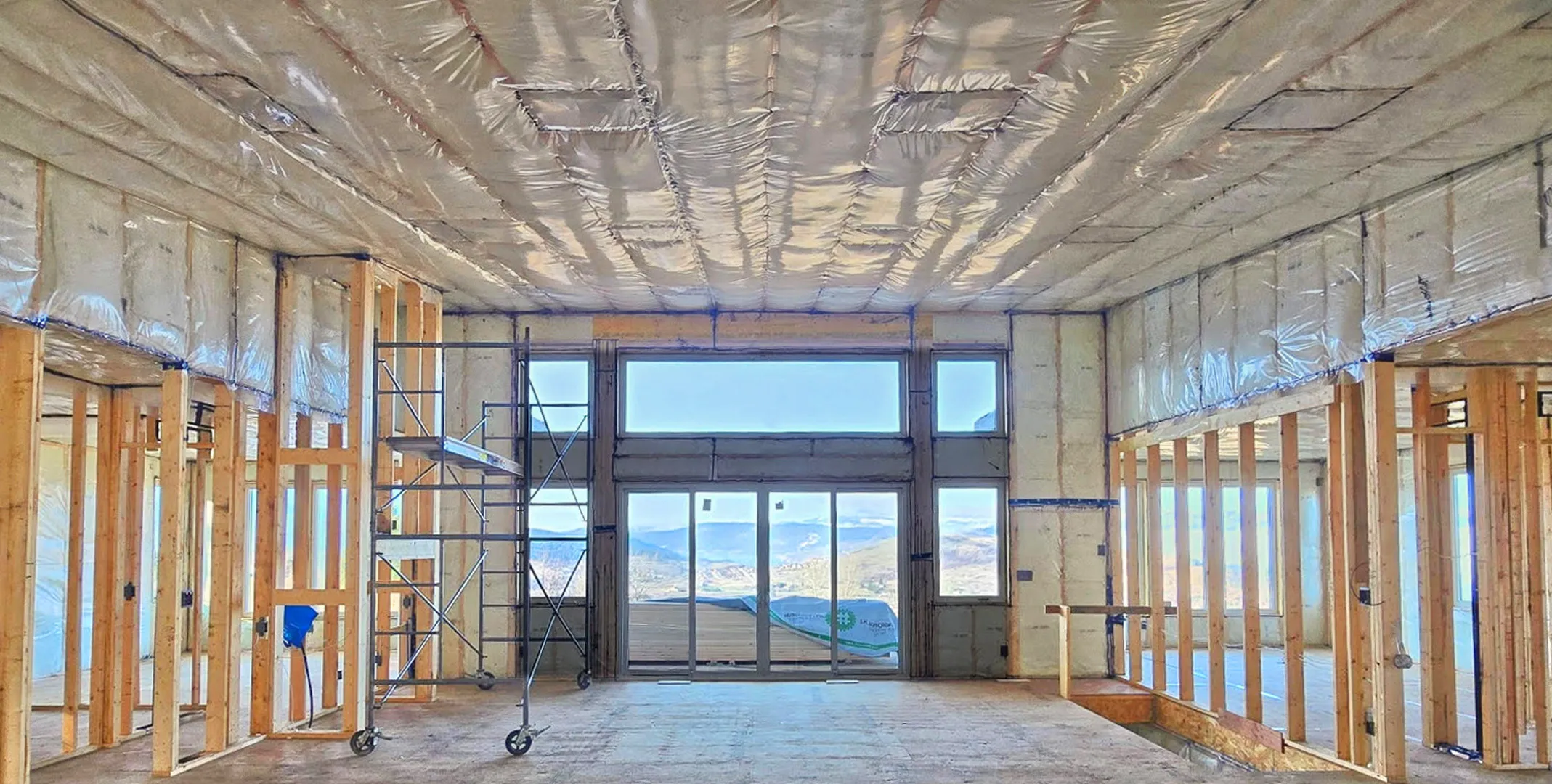 Commercial building project on the Okanagan horizon